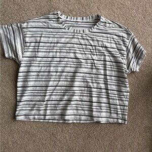 Lululemon Cates Shirt Size 6